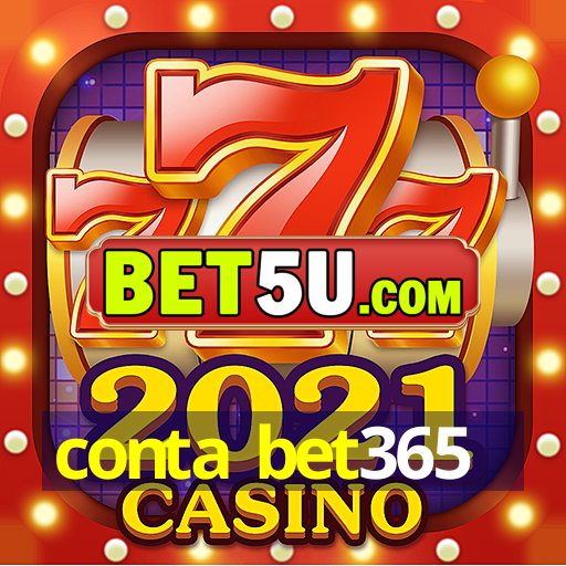 conta bet365